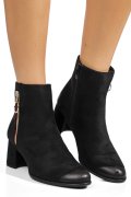 BOTINE BLACK SUEDE 5SP0132116