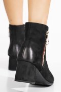 BOTINE BLACK SUEDE 5SP0132116