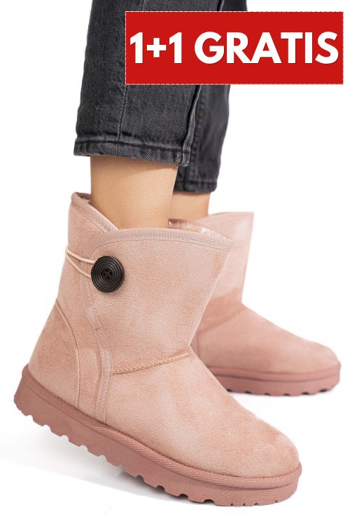 Cizme nude bspfe21312