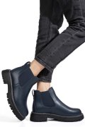 GHETE BLEUMARIN PIELE NATURALA 8SP0802