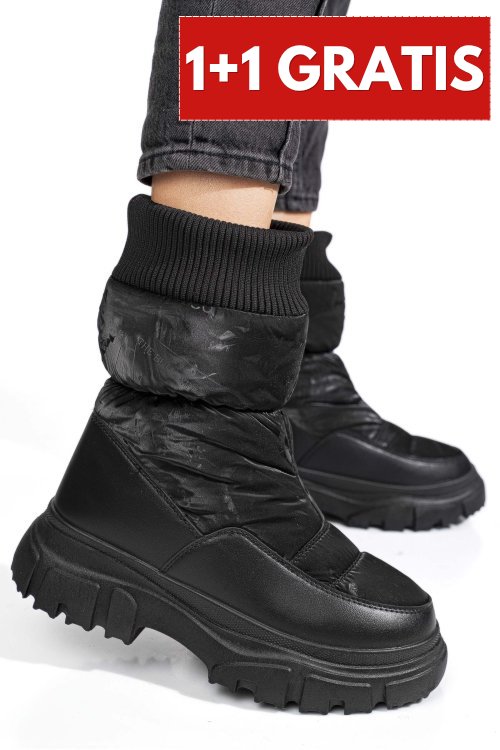 Cizme black bspfe21328