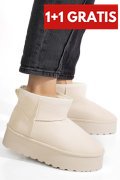 CIZME BEIGE SUEDE LSPLS102