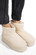 CIZME BEIGE SUEDE LSPLS102