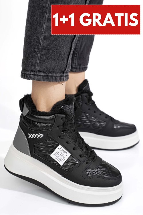 Ghete black lspls087