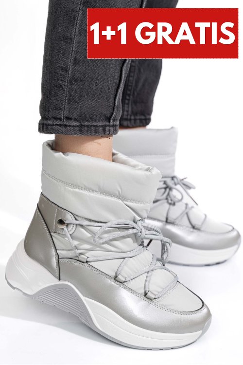 Cizme silver lspls085