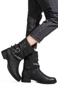 GHETE BLACK 5SP0130223