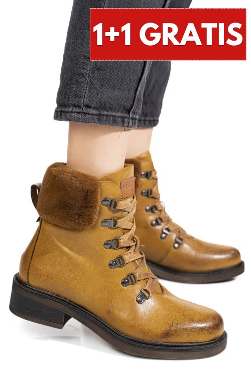 Ghete brown 5sp0130121