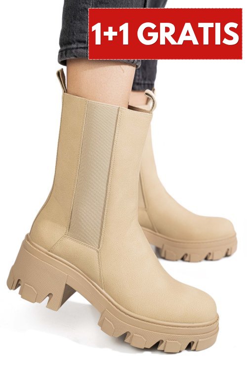 Ghete beige 52132391