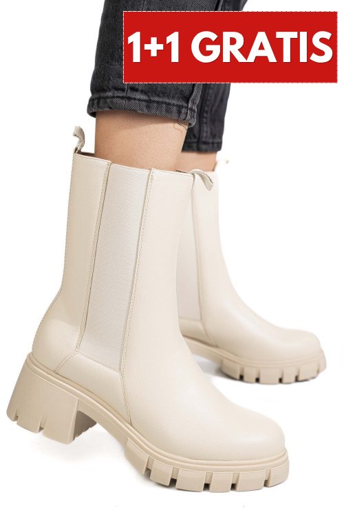 Ghete beige 5sp2132133