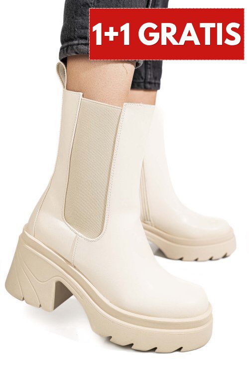 Ghete beige 5sp0132328