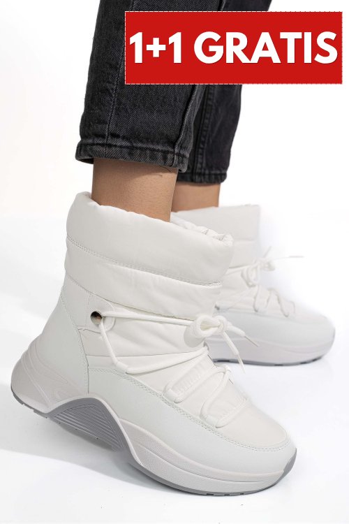 Cizme white lspls085
