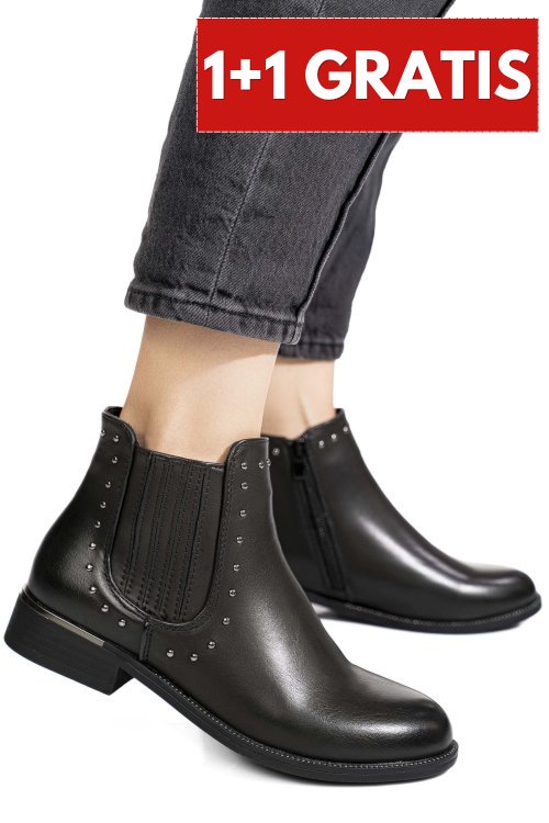 Ghete black 5sp0130232