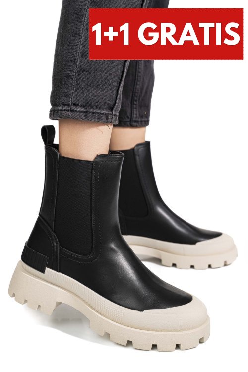 Ghete black 5sp2132525