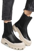 GHETE BLACK 5SP2132525