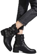 GHETE BLACK 5SP0130222