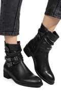 GHETE BLACK 5SP0130222