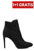 BOTINE BLACK SUEDE 5SP0132208