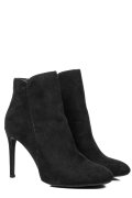 BOTINE BLACK SUEDE 5SP0132208