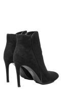 BOTINE BLACK SUEDE 5SP0132208