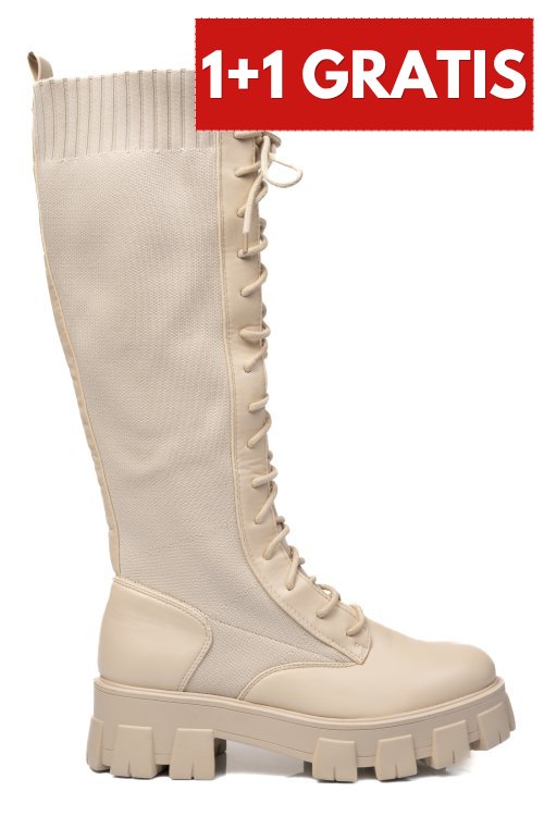 Ghete beige 5sp2122057
