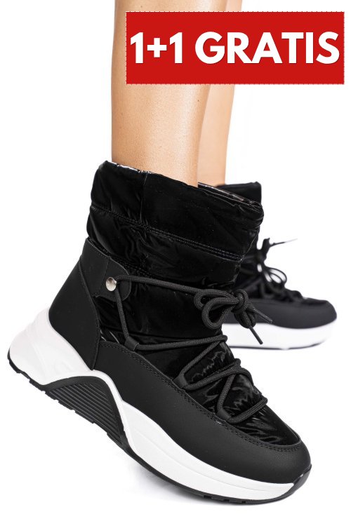 Cizme black lspls085