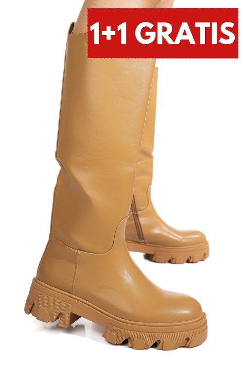 Cizme brown 5sp1122027
