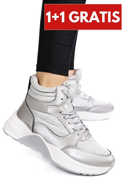 Ghete silver lspls083