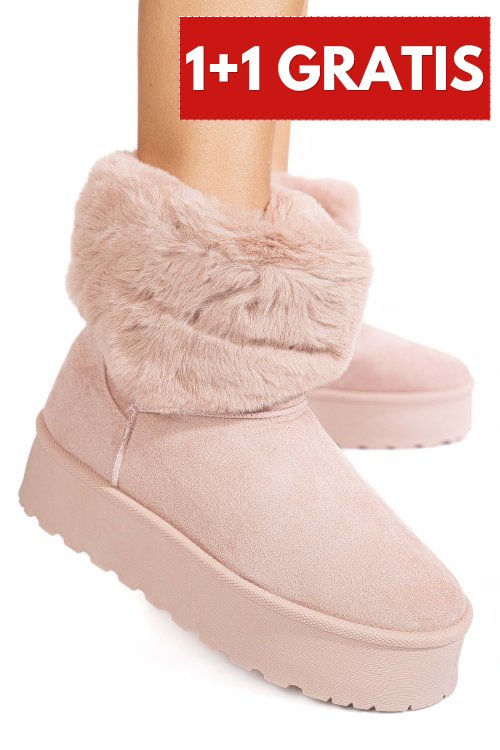 Cizme pink lspls101