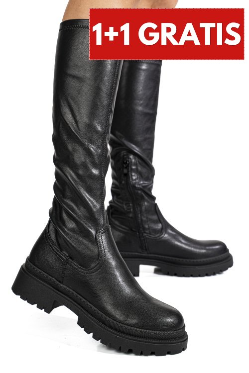 Cizme black 5sp3122024