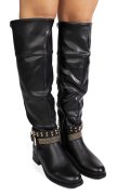 CIZME BLACK 6SP49