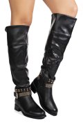 CIZME BLACK 6SP49