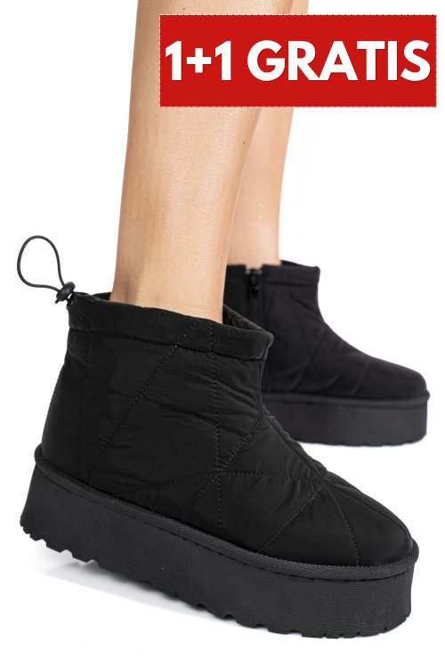 Cizme black lspls105