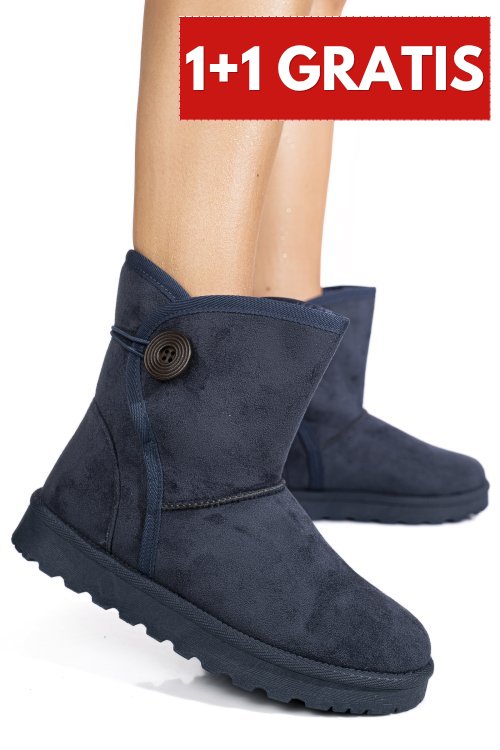 Cizme navy bspfe21312