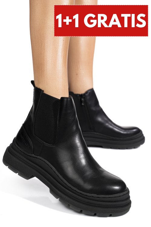 Ghete black 5sp2132482