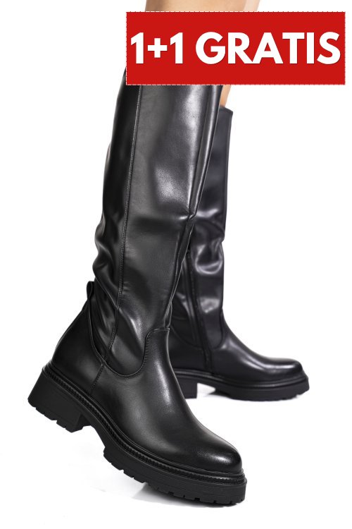 Cizme black 5sp3122077