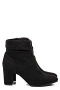 BOTINE BLACK SUEDE 5SP0132147