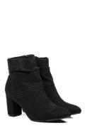BOTINE BLACK SUEDE 5SP0132147