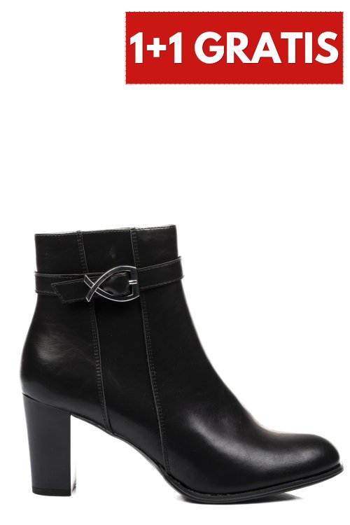 Botine black 5sp2132379
