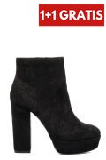 BOTINE BLACK SUEDE 5SP0132264