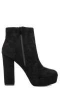 BOTINE BLACK SUEDE 5SP0132264