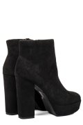 BOTINE BLACK SUEDE 5SP0132264