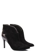 BOTINE BLACK SUEDE 5SP0132244