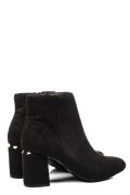 BOTINE BLACK SUEDE 5SP0132073