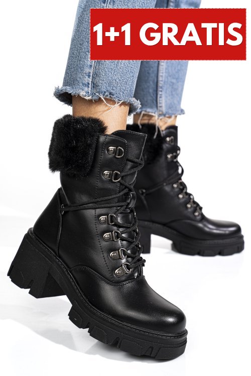 Ghete black ksp63501