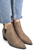 GHETE TAUPE SUEDE MSPP630