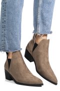 GHETE TAUPE SUEDE MSPP630