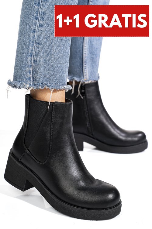 Ghete black mspp3075