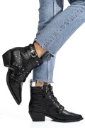 GHETE BLACK CRO MSPP7451