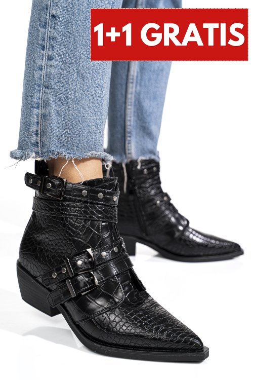 Ghete black cro mspp7451