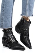 GHETE BLACK CRO MSPP7451
